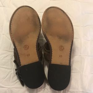 Treasure & Bond Shoes - Treasure & Bond leather sandals 8.5 Treasure & Bond Shoes - Treasure & Bond leather sandals 8.5